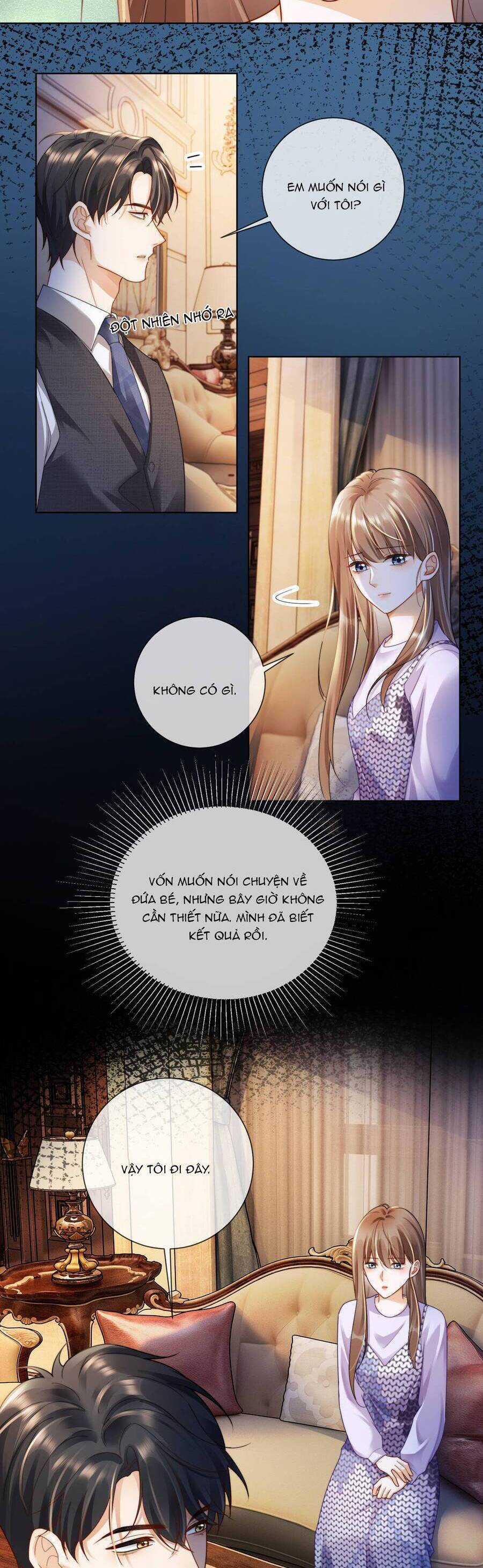 Tổng Tài Tỷ Phú Chỉ Sủng Cô Vợ Thế Thân Chapter 68 trang 17