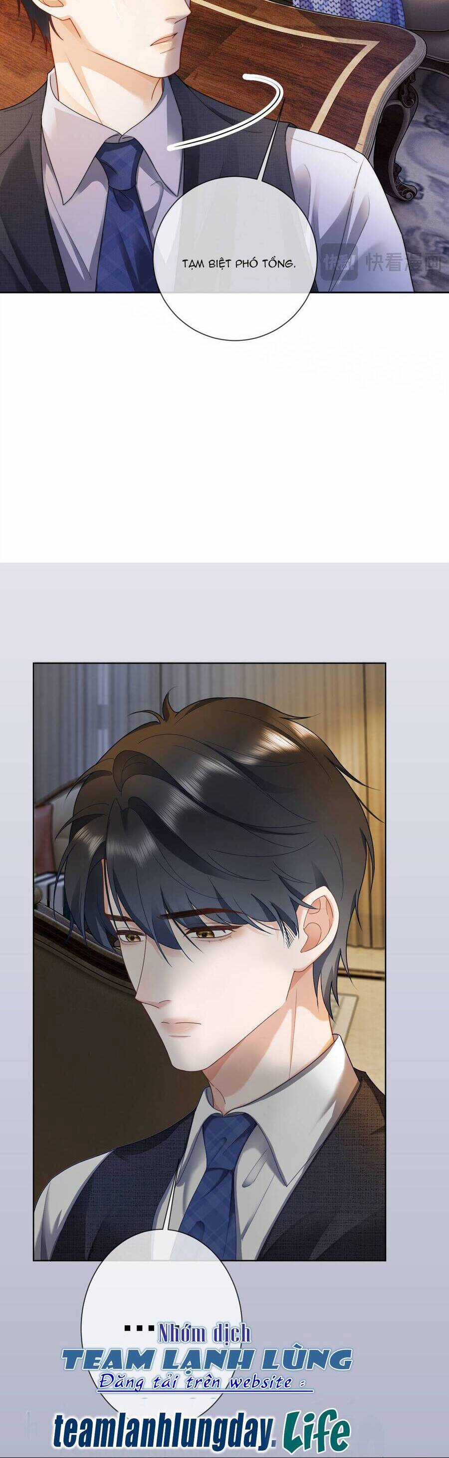 Tổng Tài Tỷ Phú Chỉ Sủng Cô Vợ Thế Thân Chapter 68 trang 18