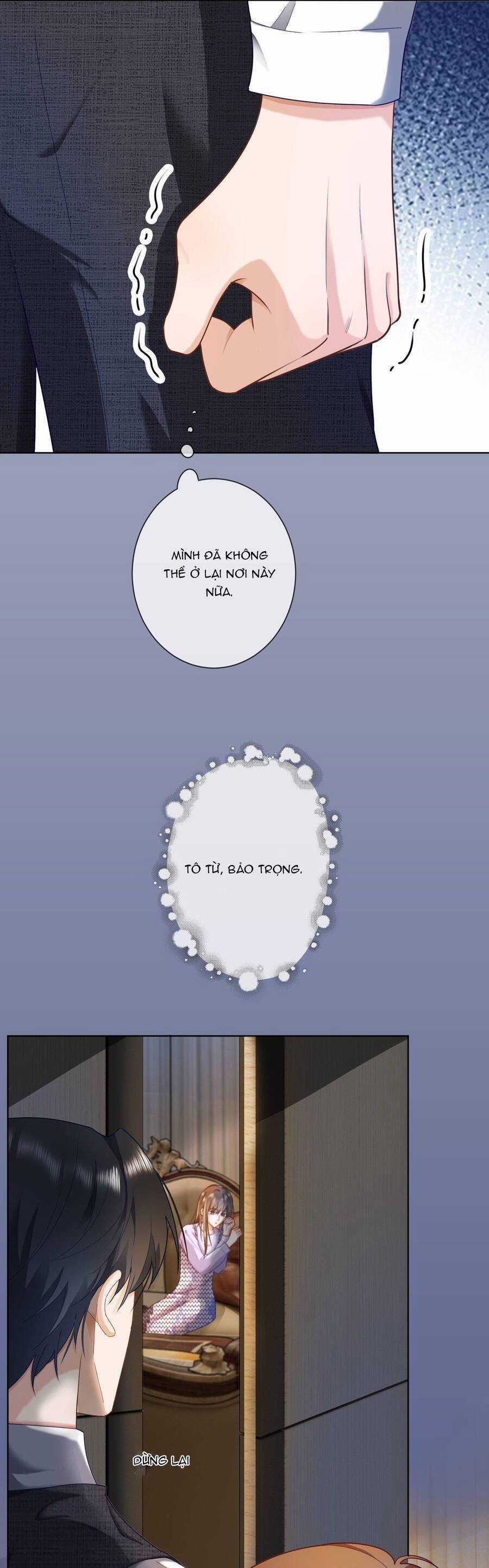 Tổng Tài Tỷ Phú Chỉ Sủng Cô Vợ Thế Thân Chapter 68 trang 19