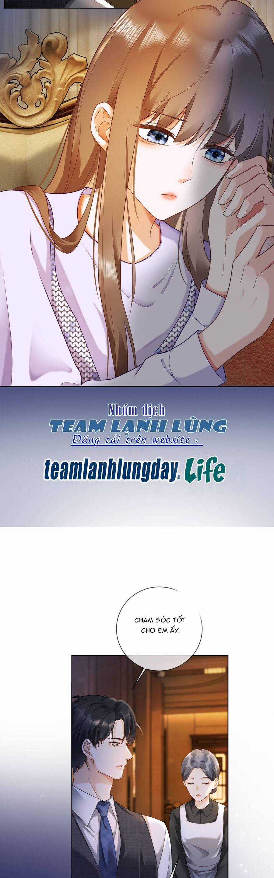 Tổng Tài Tỷ Phú Chỉ Sủng Cô Vợ Thế Thân Chapter 68 trang 20