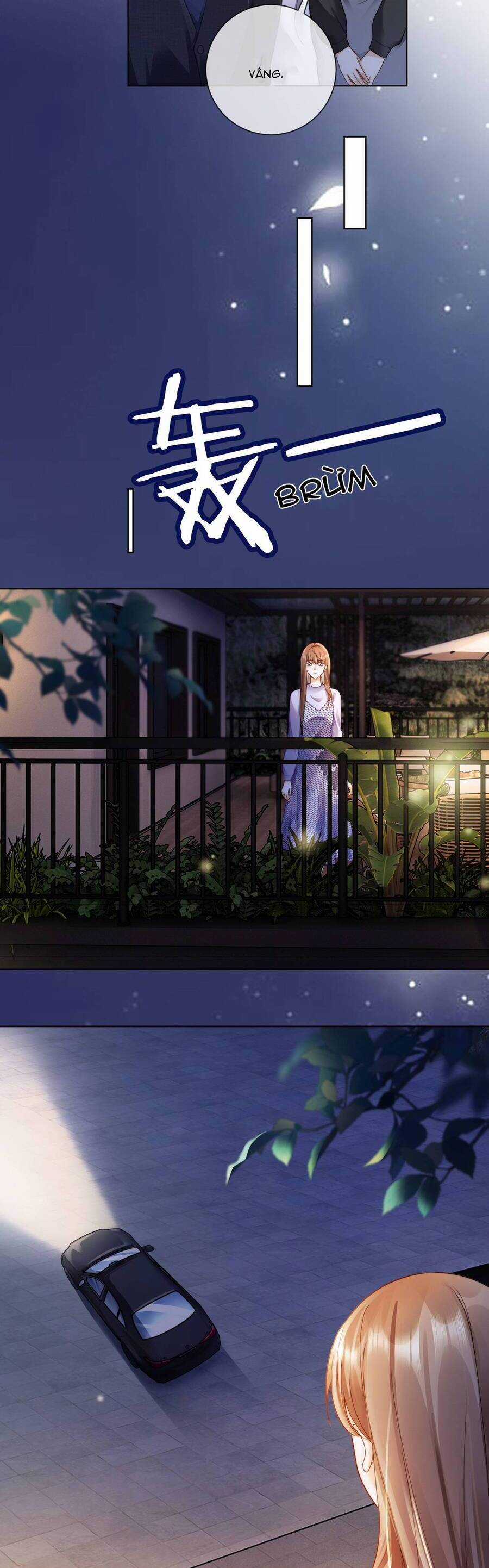 Tổng Tài Tỷ Phú Chỉ Sủng Cô Vợ Thế Thân Chapter 68 trang 21