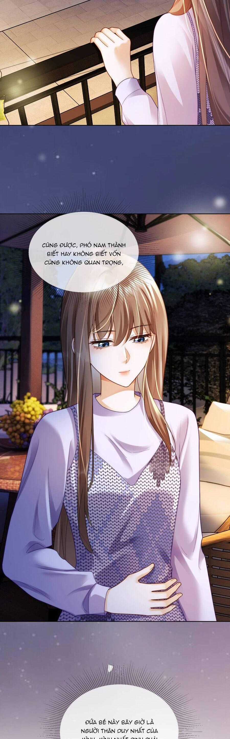 Tổng Tài Tỷ Phú Chỉ Sủng Cô Vợ Thế Thân Chapter 68 trang 22