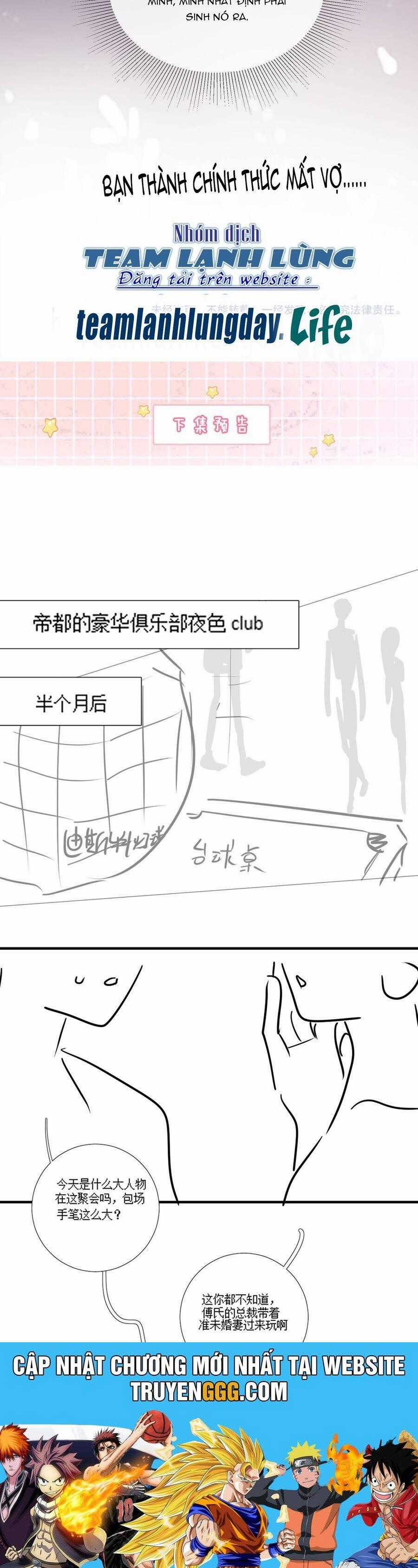 Tổng Tài Tỷ Phú Chỉ Sủng Cô Vợ Thế Thân Chapter 68 trang 23