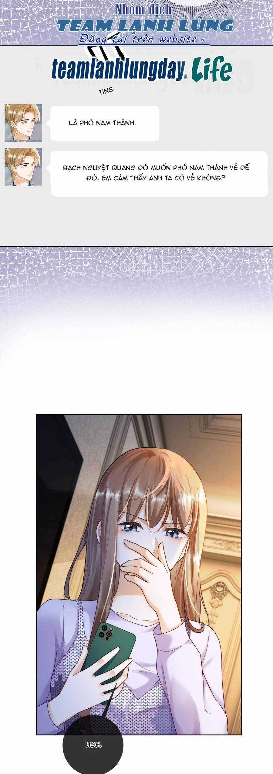 Tổng Tài Tỷ Phú Chỉ Sủng Cô Vợ Thế Thân Chapter 68 trang 4