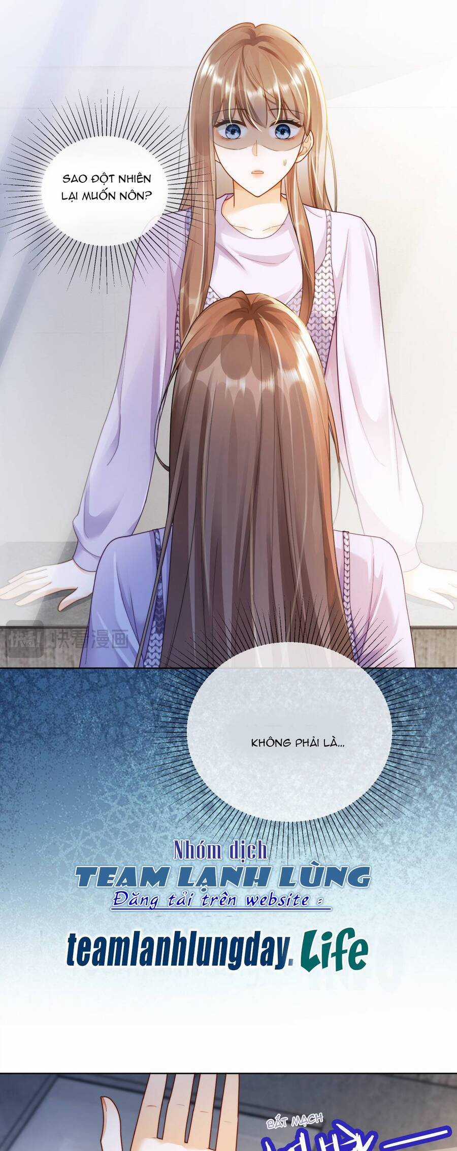 Tổng Tài Tỷ Phú Chỉ Sủng Cô Vợ Thế Thân Chapter 68 trang 6