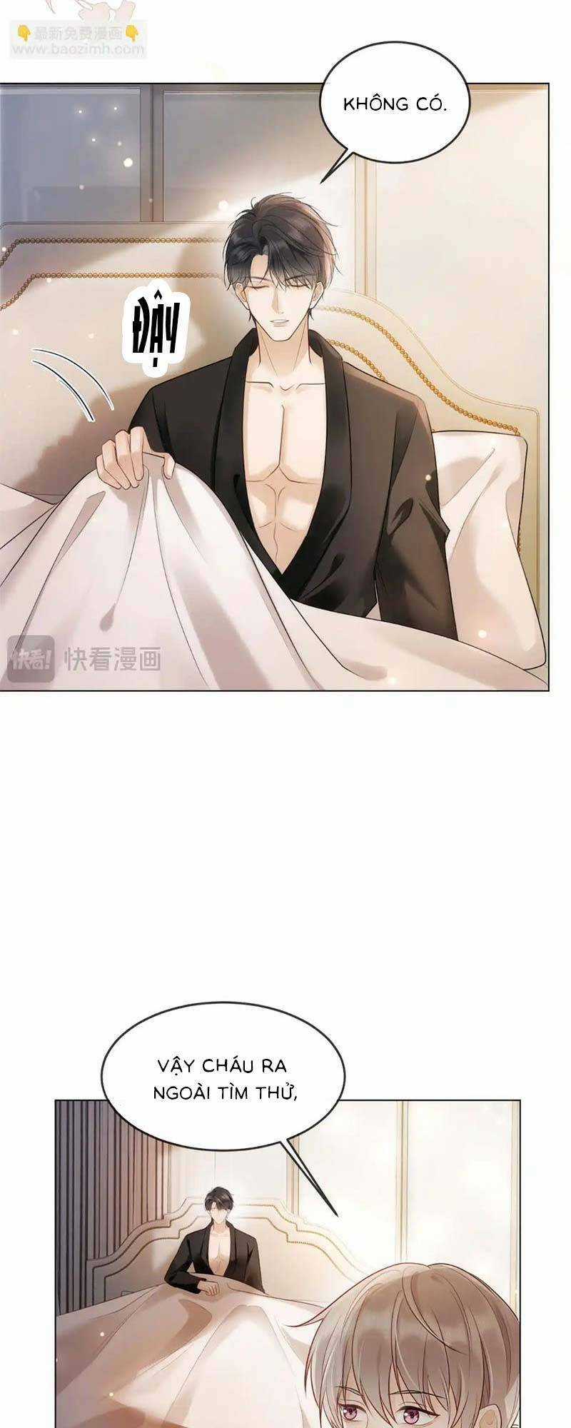 Tổng Tài Tỷ Phú Chỉ Sủng Cô Vợ Thế Thân Chapter 7 trang 12