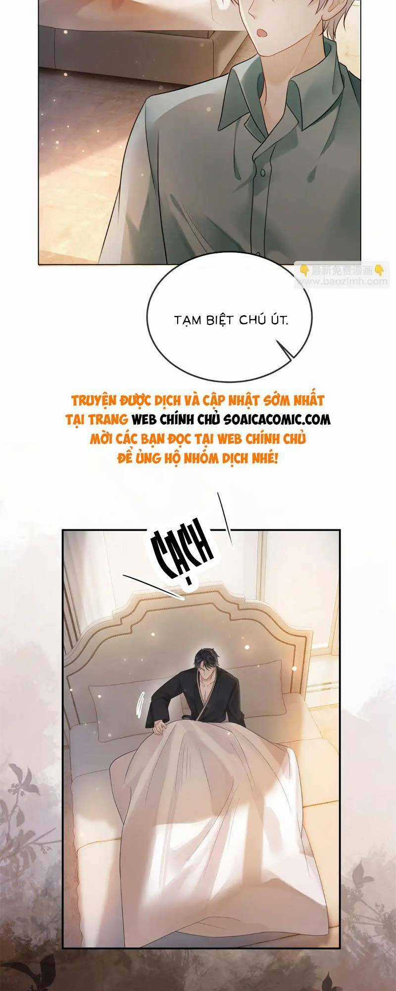 Tổng Tài Tỷ Phú Chỉ Sủng Cô Vợ Thế Thân Chapter 7 trang 13