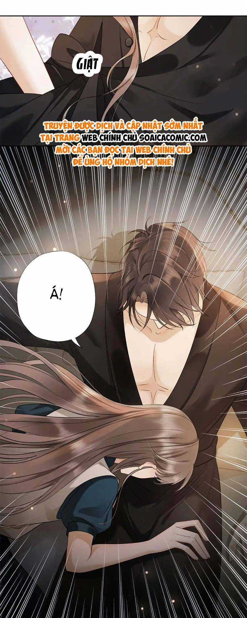 Tổng Tài Tỷ Phú Chỉ Sủng Cô Vợ Thế Thân Chapter 7 trang 16