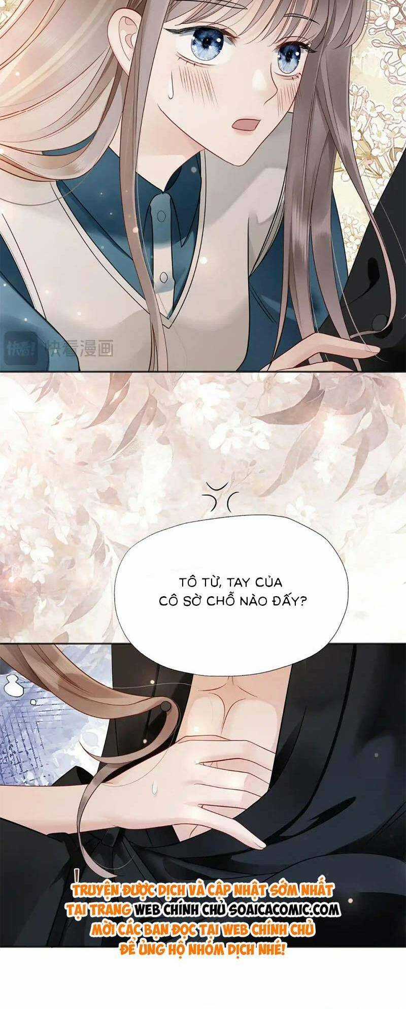 Tổng Tài Tỷ Phú Chỉ Sủng Cô Vợ Thế Thân Chapter 7 trang 18