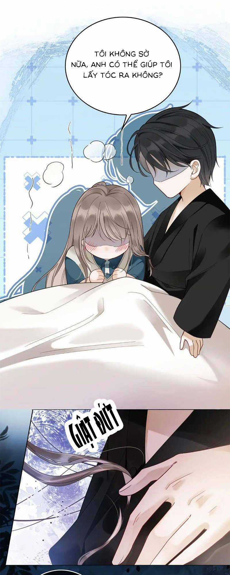 Tổng Tài Tỷ Phú Chỉ Sủng Cô Vợ Thế Thân Chapter 7 trang 19