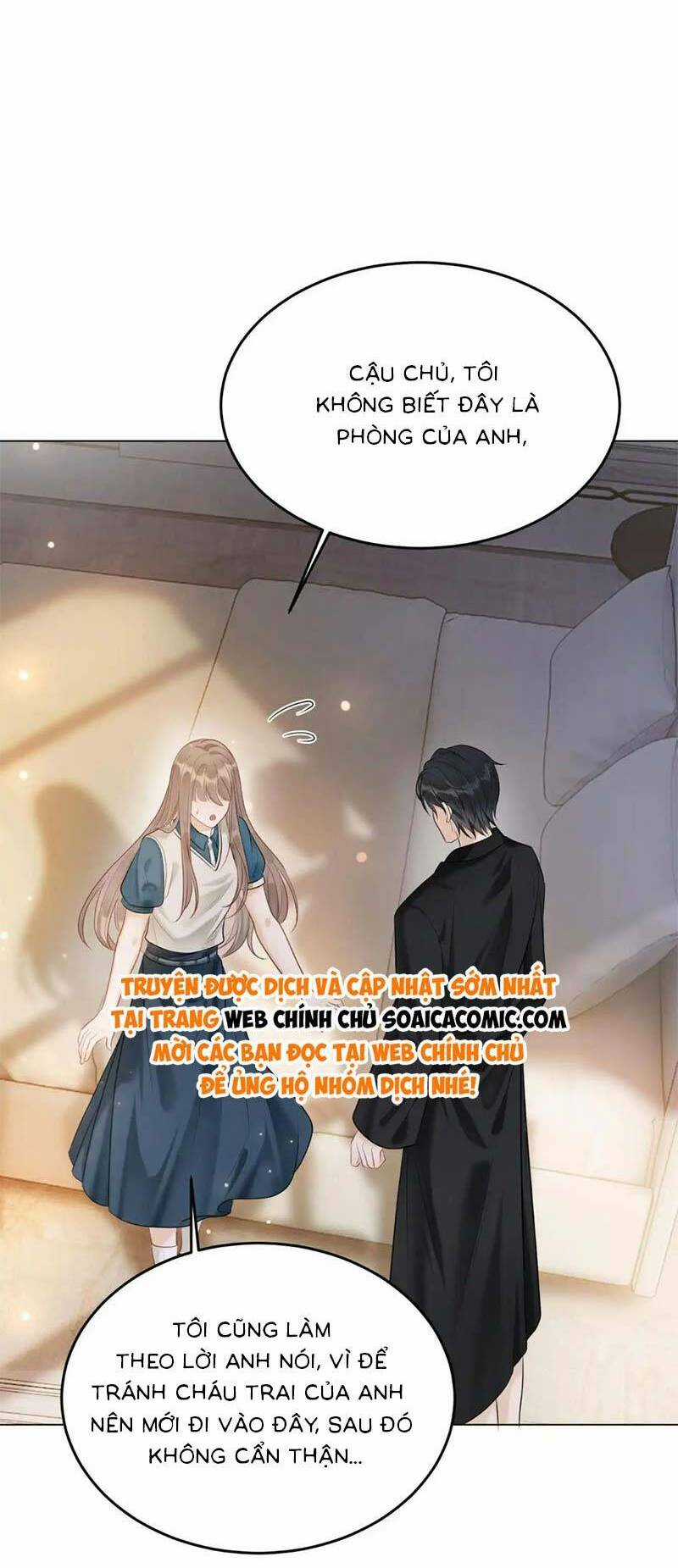 Tổng Tài Tỷ Phú Chỉ Sủng Cô Vợ Thế Thân Chapter 7 trang 21