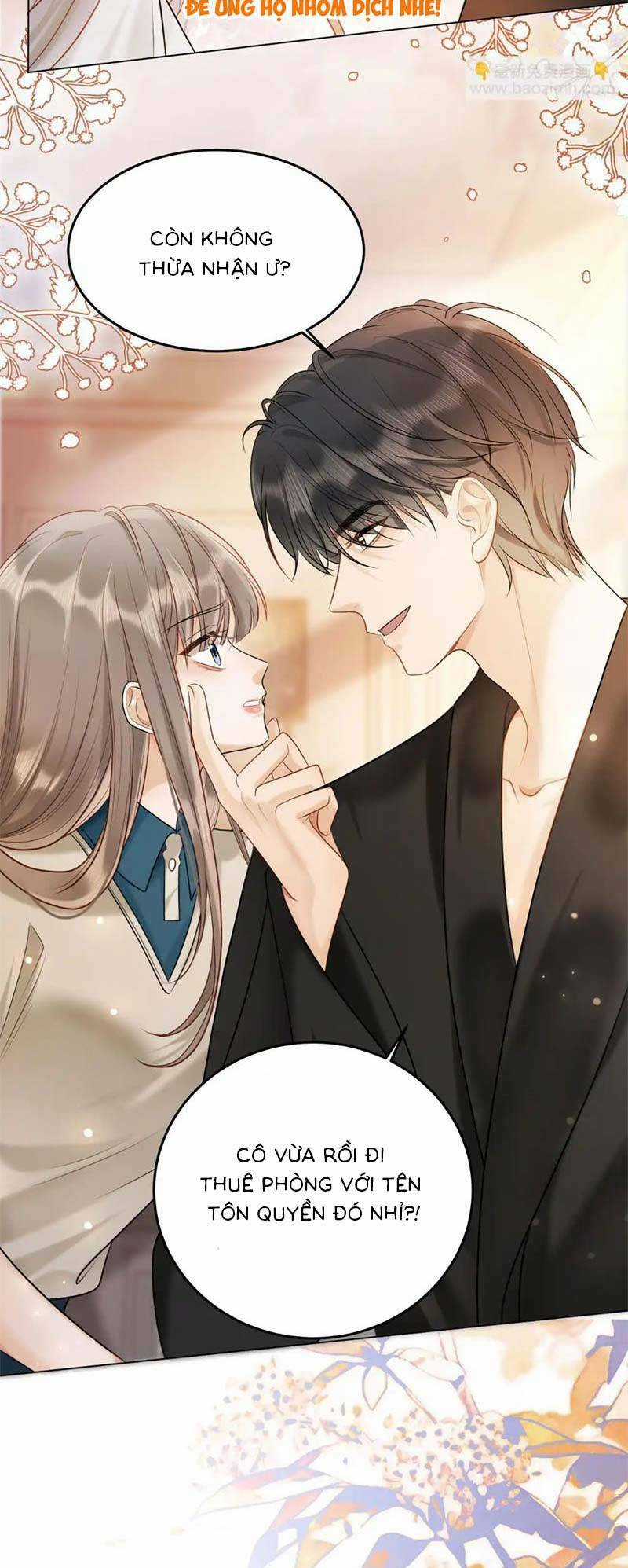 Tổng Tài Tỷ Phú Chỉ Sủng Cô Vợ Thế Thân Chapter 7 trang 23