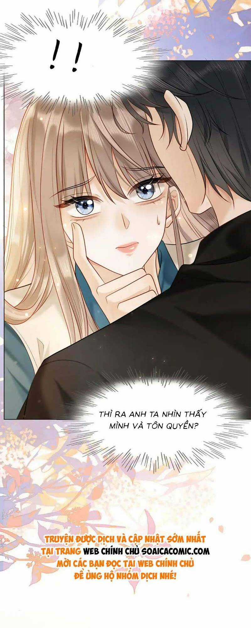 Tổng Tài Tỷ Phú Chỉ Sủng Cô Vợ Thế Thân Chapter 7 trang 24