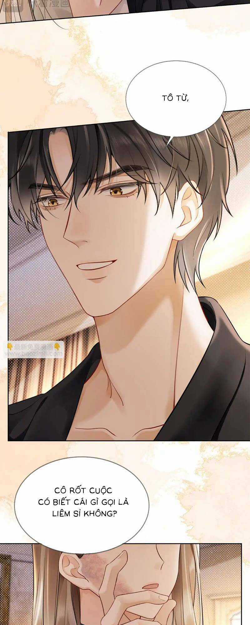 Tổng Tài Tỷ Phú Chỉ Sủng Cô Vợ Thế Thân Chapter 7 trang 26