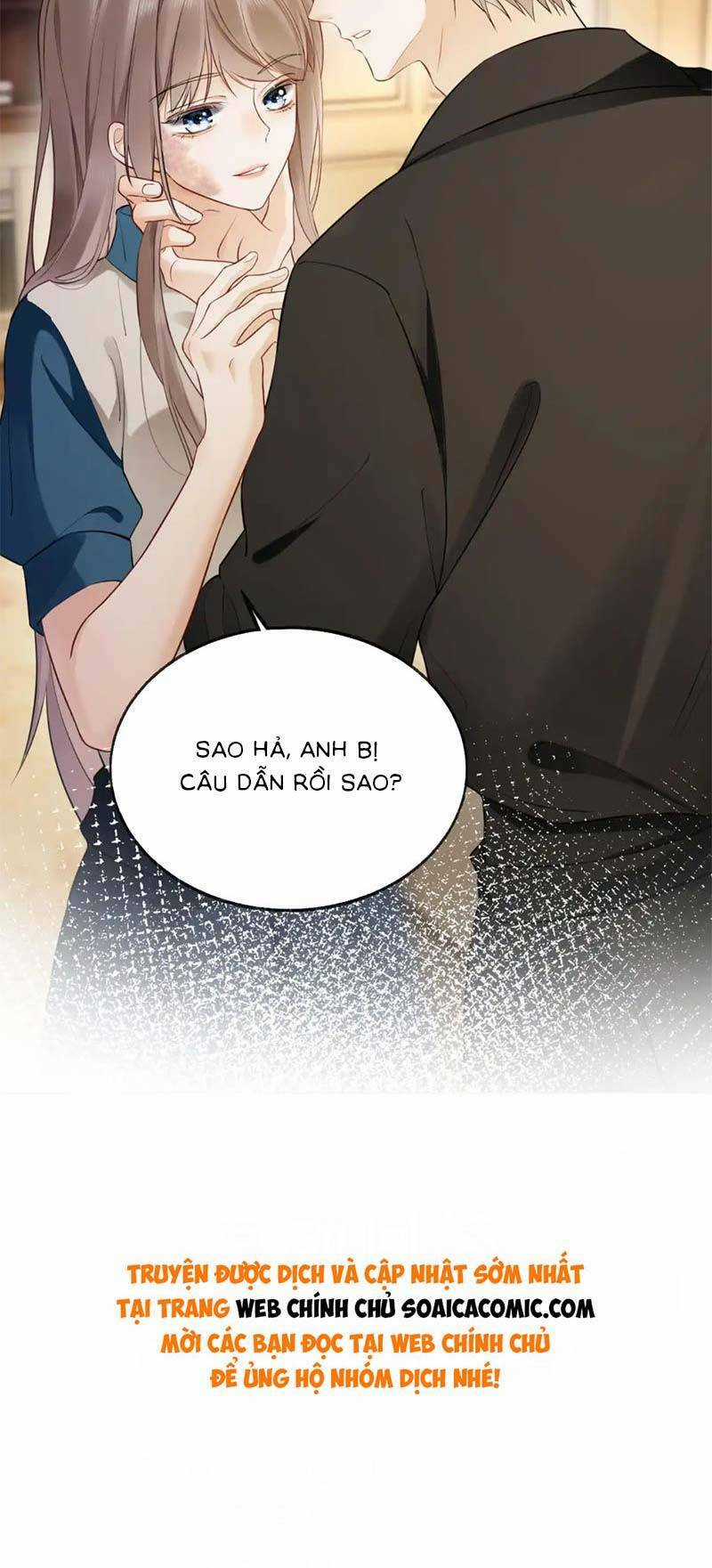 Tổng Tài Tỷ Phú Chỉ Sủng Cô Vợ Thế Thân Chapter 7 trang 28