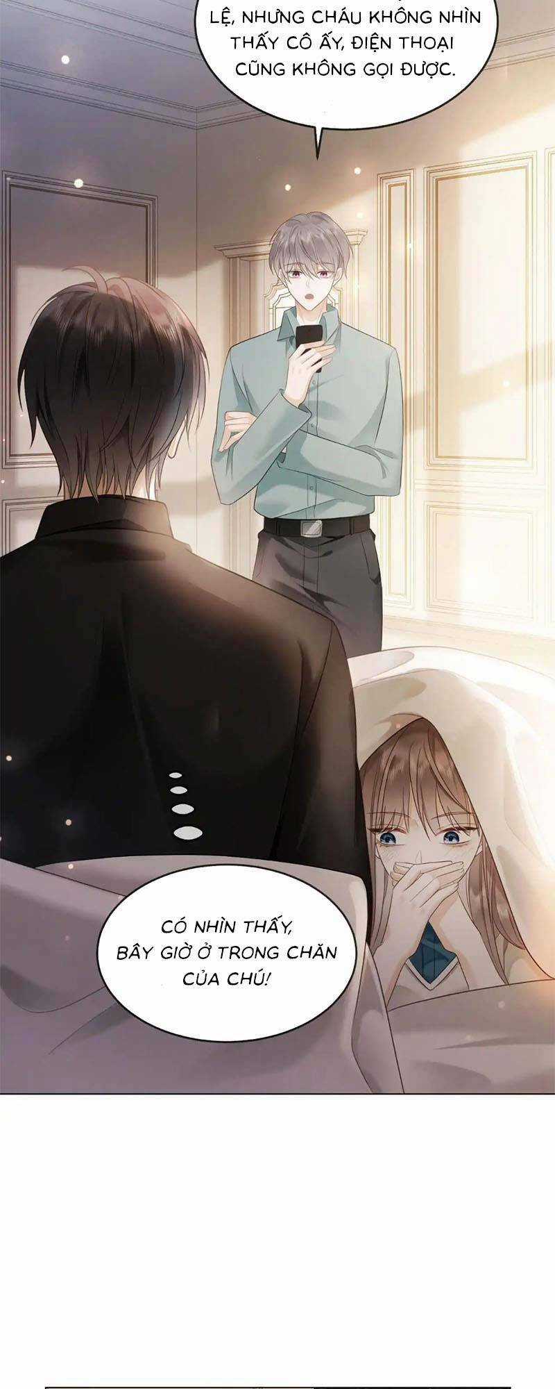 Tổng Tài Tỷ Phú Chỉ Sủng Cô Vợ Thế Thân Chapter 7 trang 5