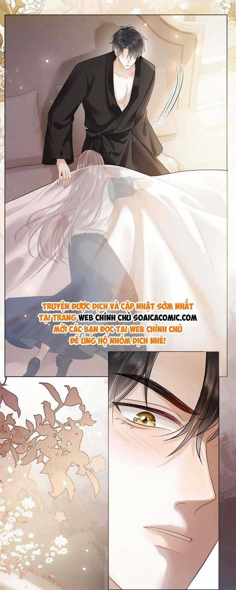 Tổng Tài Tỷ Phú Chỉ Sủng Cô Vợ Thế Thân Chapter 7 trang 8