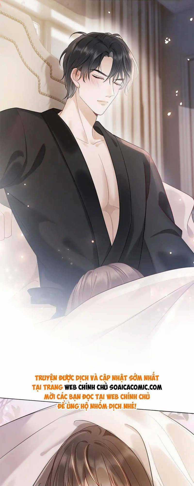 Tổng Tài Tỷ Phú Chỉ Sủng Cô Vợ Thế Thân Chapter 7 trang 9