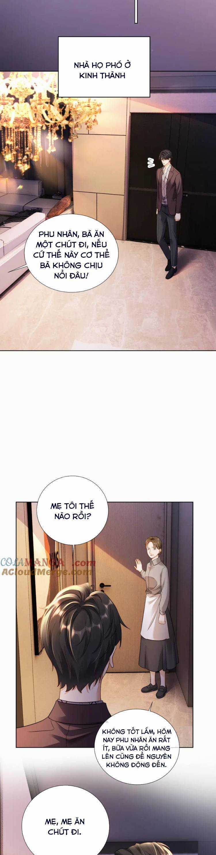 Tổng Tài Tỷ Phú Chỉ Sủng Cô Vợ Thế Thân Chapter 70 trang 10