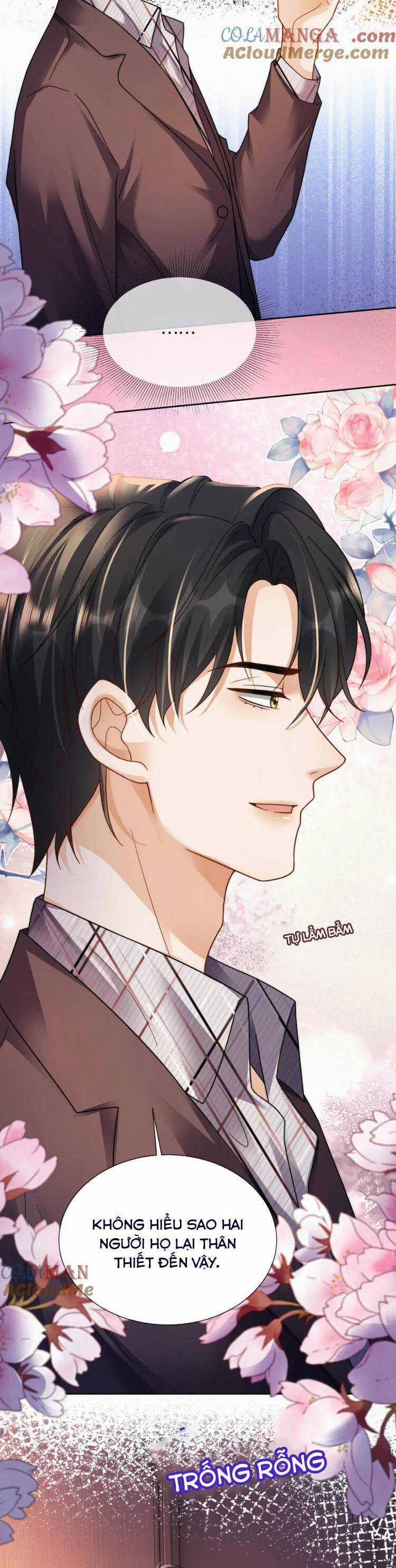 Tổng Tài Tỷ Phú Chỉ Sủng Cô Vợ Thế Thân Chapter 70 trang 13