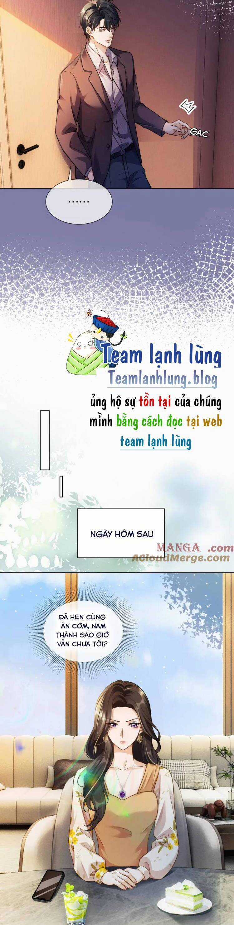 Tổng Tài Tỷ Phú Chỉ Sủng Cô Vợ Thế Thân Chapter 70 trang 14