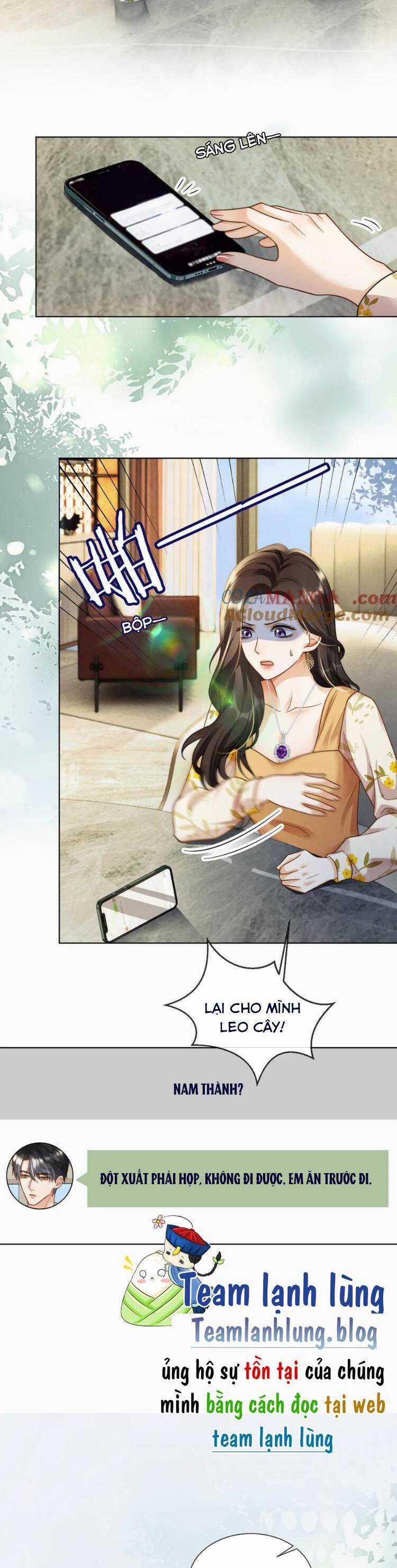 Tổng Tài Tỷ Phú Chỉ Sủng Cô Vợ Thế Thân Chapter 70 trang 15