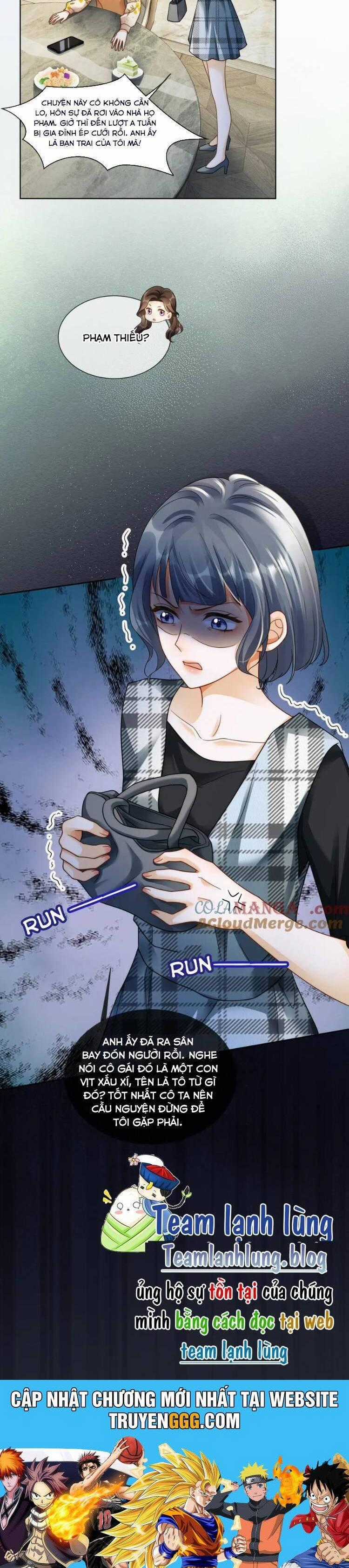 Tổng Tài Tỷ Phú Chỉ Sủng Cô Vợ Thế Thân Chapter 70 trang 17