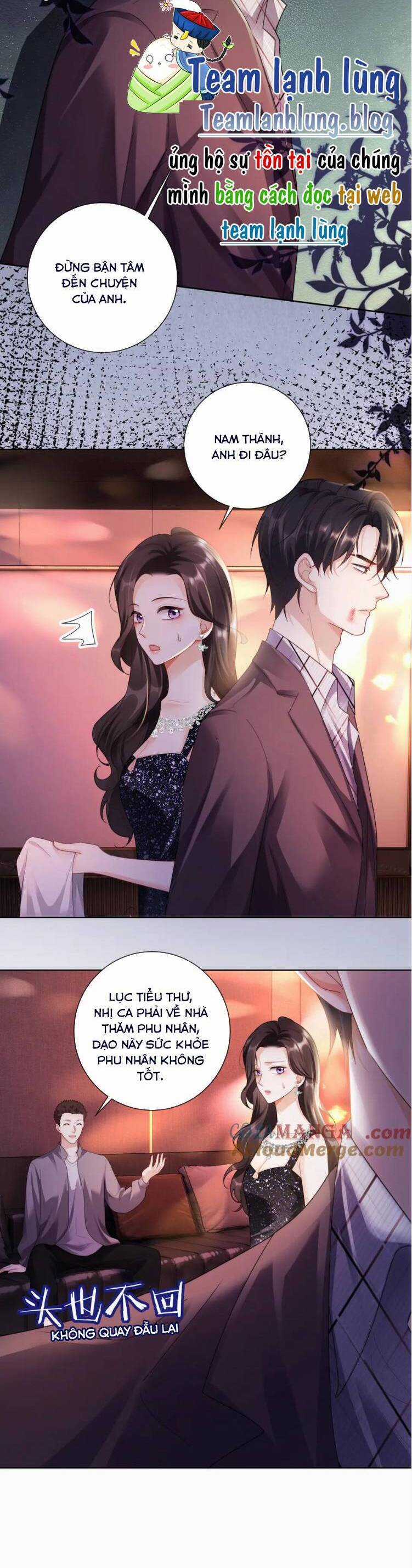 Tổng Tài Tỷ Phú Chỉ Sủng Cô Vợ Thế Thân Chapter 70 trang 7