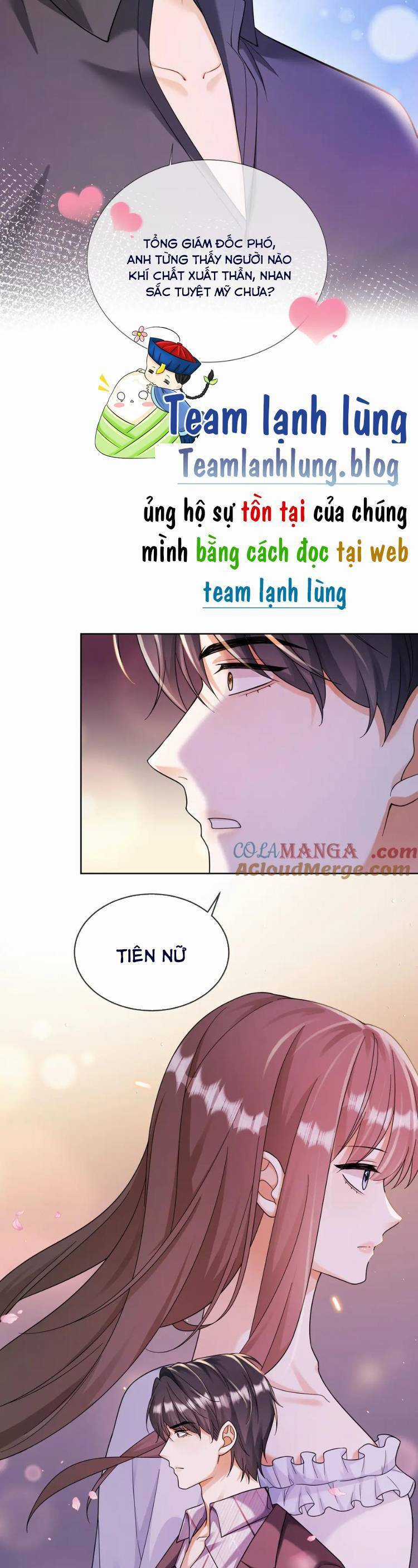 Tổng Tài Tỷ Phú Chỉ Sủng Cô Vợ Thế Thân Chapter 71 trang 12