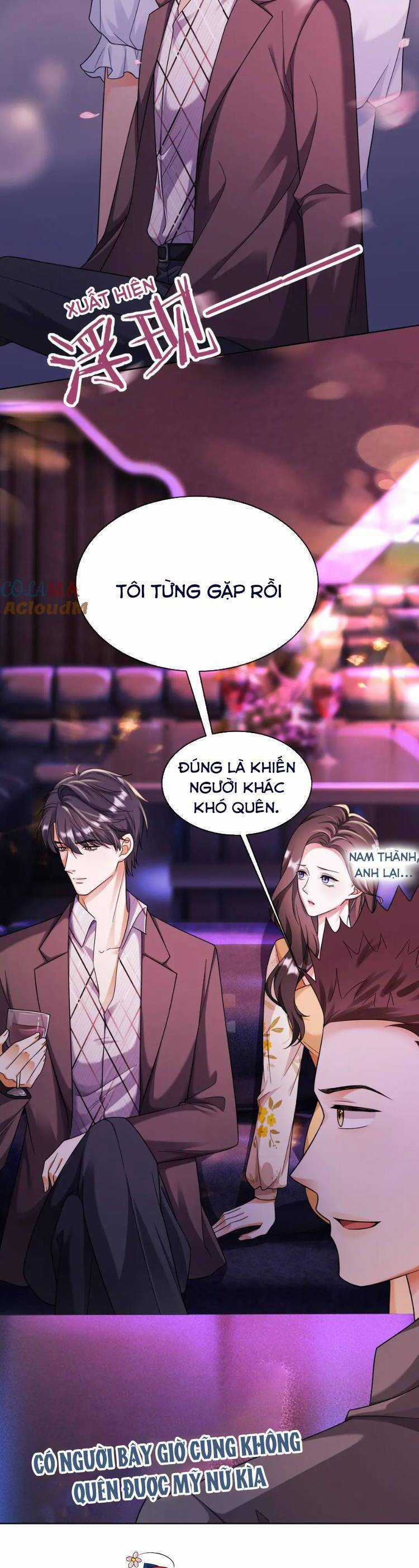 Tổng Tài Tỷ Phú Chỉ Sủng Cô Vợ Thế Thân Chapter 71 trang 13