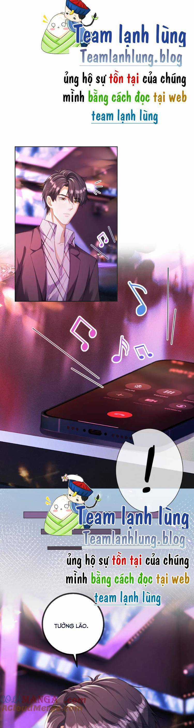 Tổng Tài Tỷ Phú Chỉ Sủng Cô Vợ Thế Thân Chapter 71 trang 14