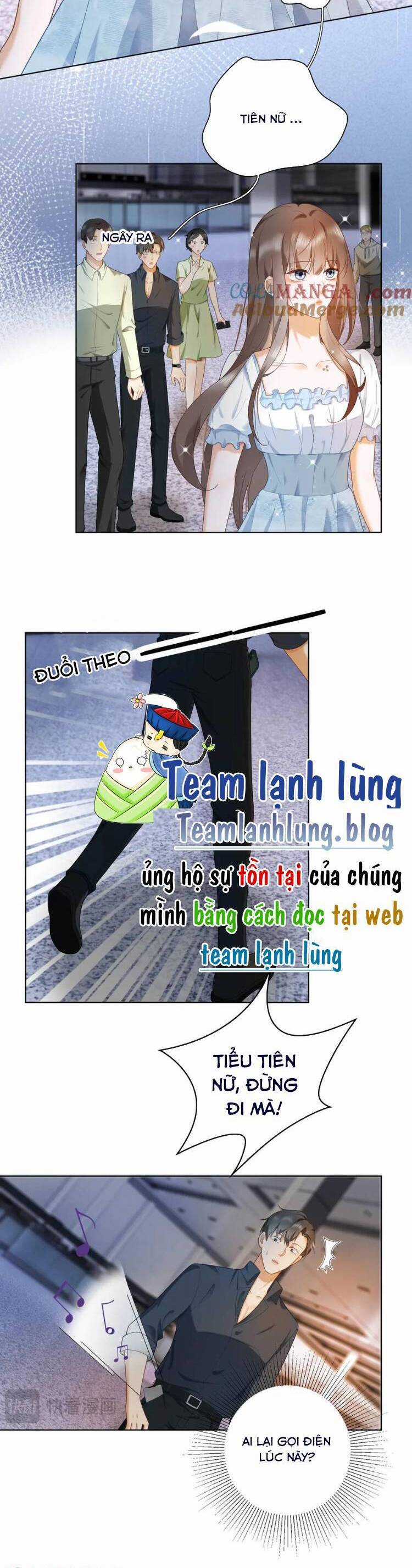 Tổng Tài Tỷ Phú Chỉ Sủng Cô Vợ Thế Thân Chapter 71 trang 3