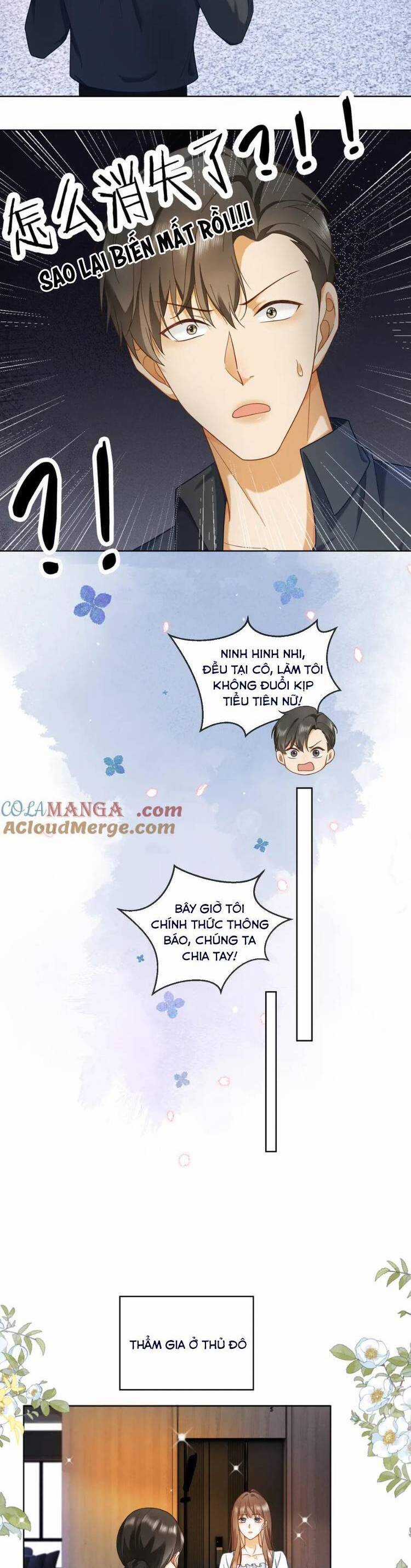 Tổng Tài Tỷ Phú Chỉ Sủng Cô Vợ Thế Thân Chapter 71 trang 5