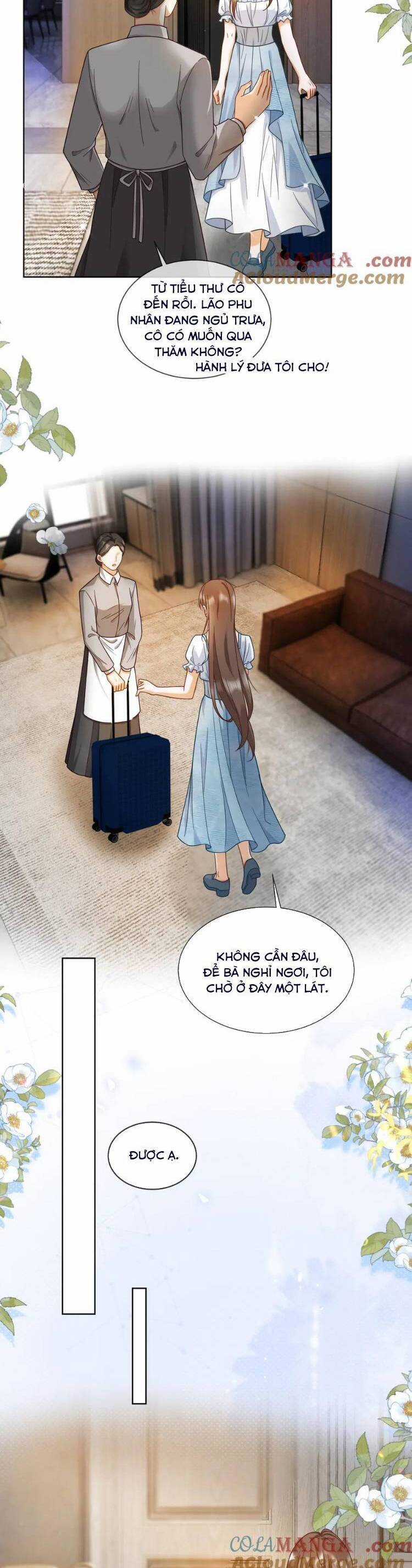 Tổng Tài Tỷ Phú Chỉ Sủng Cô Vợ Thế Thân Chapter 71 trang 6