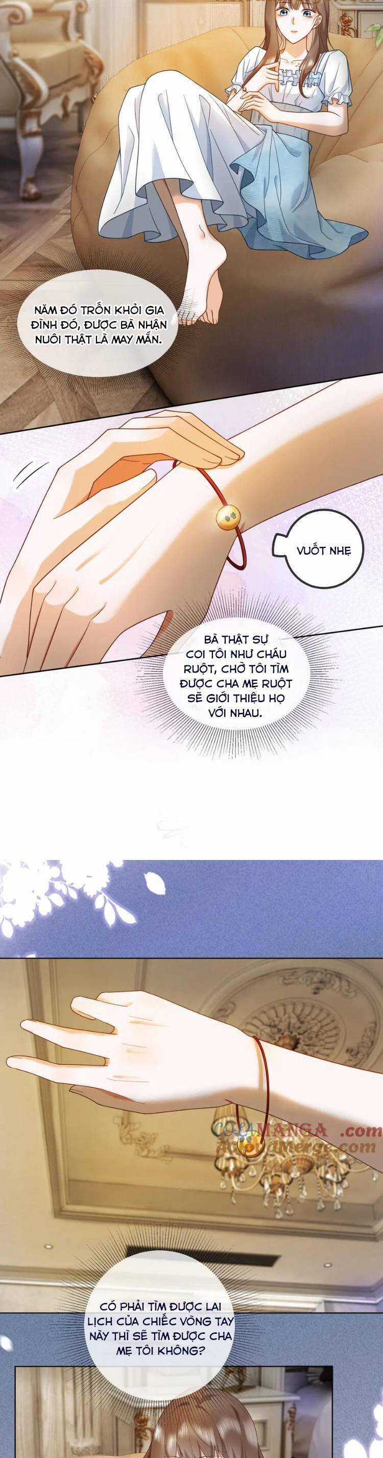 Tổng Tài Tỷ Phú Chỉ Sủng Cô Vợ Thế Thân Chapter 71 trang 7