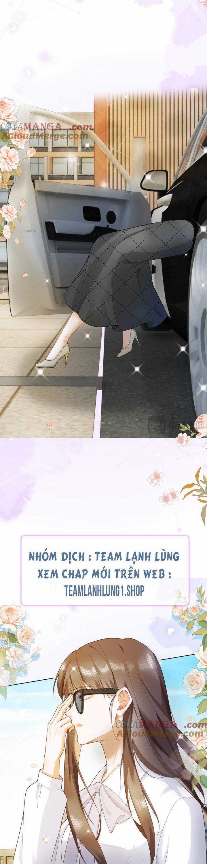 Tổng Tài Tỷ Phú Chỉ Sủng Cô Vợ Thế Thân Chapter 72 trang 10