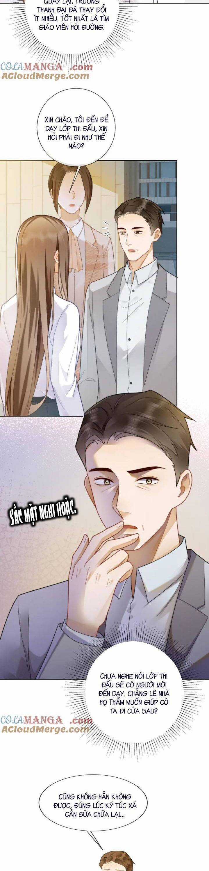 Tổng Tài Tỷ Phú Chỉ Sủng Cô Vợ Thế Thân Chapter 72 trang 13