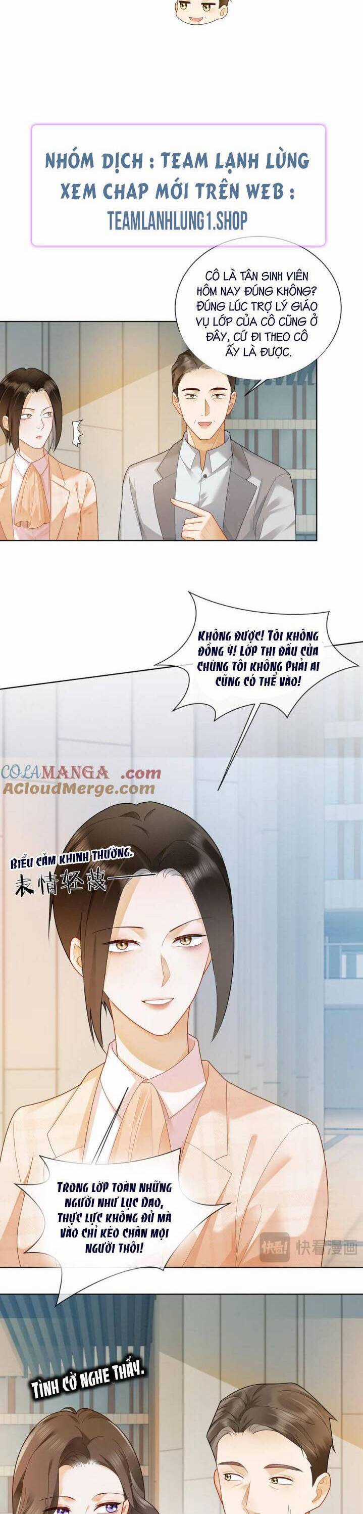 Tổng Tài Tỷ Phú Chỉ Sủng Cô Vợ Thế Thân Chapter 72 trang 14