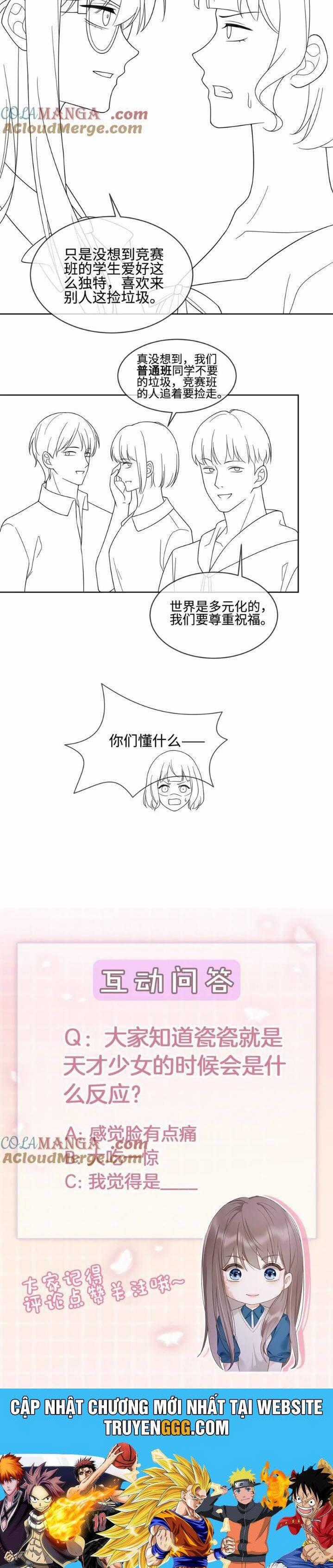 Tổng Tài Tỷ Phú Chỉ Sủng Cô Vợ Thế Thân Chapter 72 trang 18