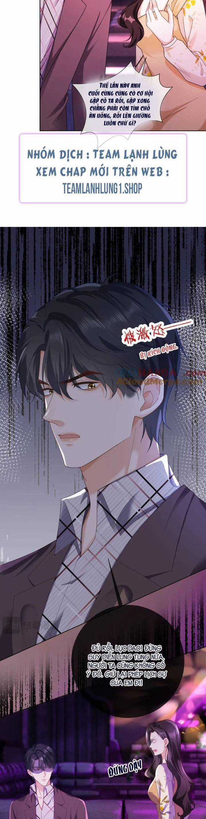 Tổng Tài Tỷ Phú Chỉ Sủng Cô Vợ Thế Thân Chapter 72 trang 5