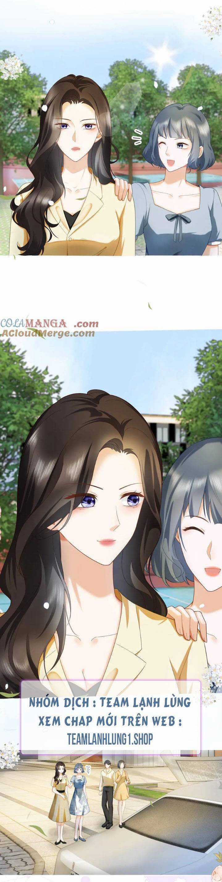 Tổng Tài Tỷ Phú Chỉ Sủng Cô Vợ Thế Thân Chapter 72 trang 9