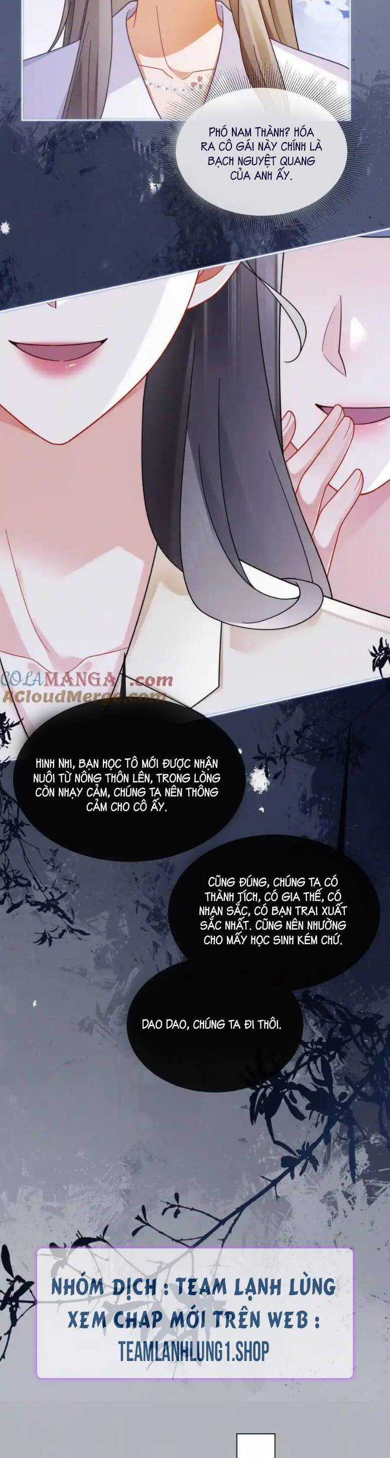 Tổng Tài Tỷ Phú Chỉ Sủng Cô Vợ Thế Thân Chapter 73 trang 11