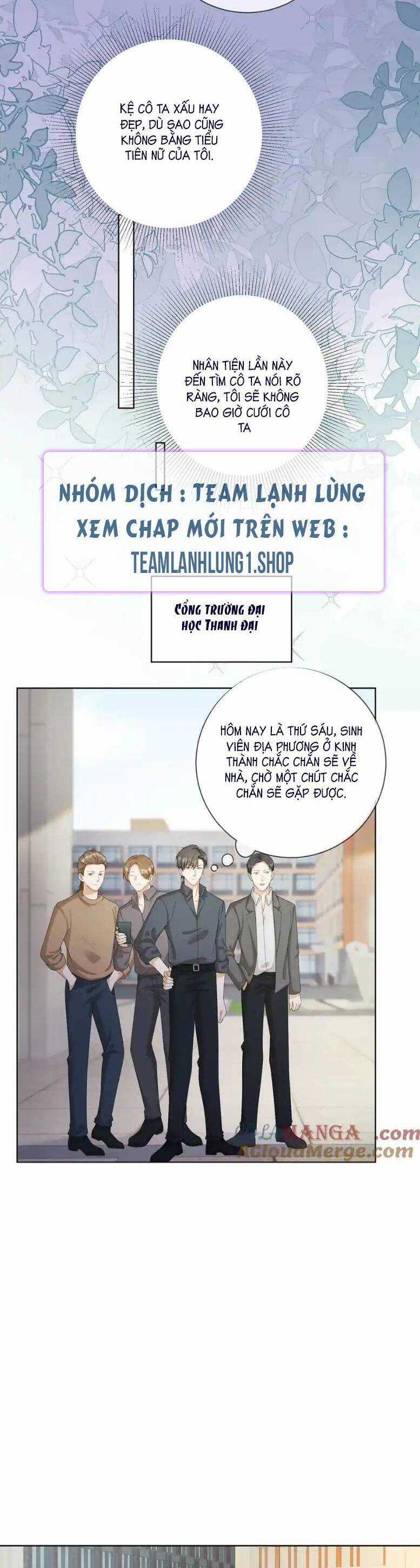 Tổng Tài Tỷ Phú Chỉ Sủng Cô Vợ Thế Thân Chapter 73 trang 17