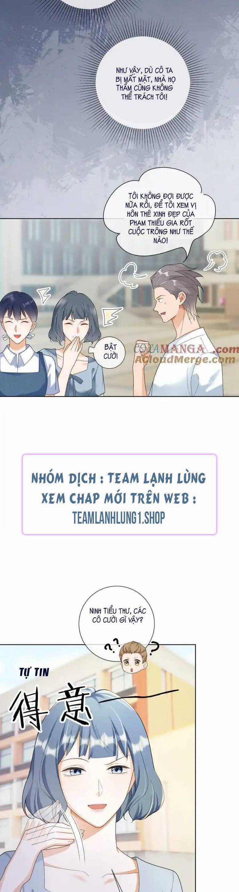 Tổng Tài Tỷ Phú Chỉ Sủng Cô Vợ Thế Thân Chapter 73 trang 19