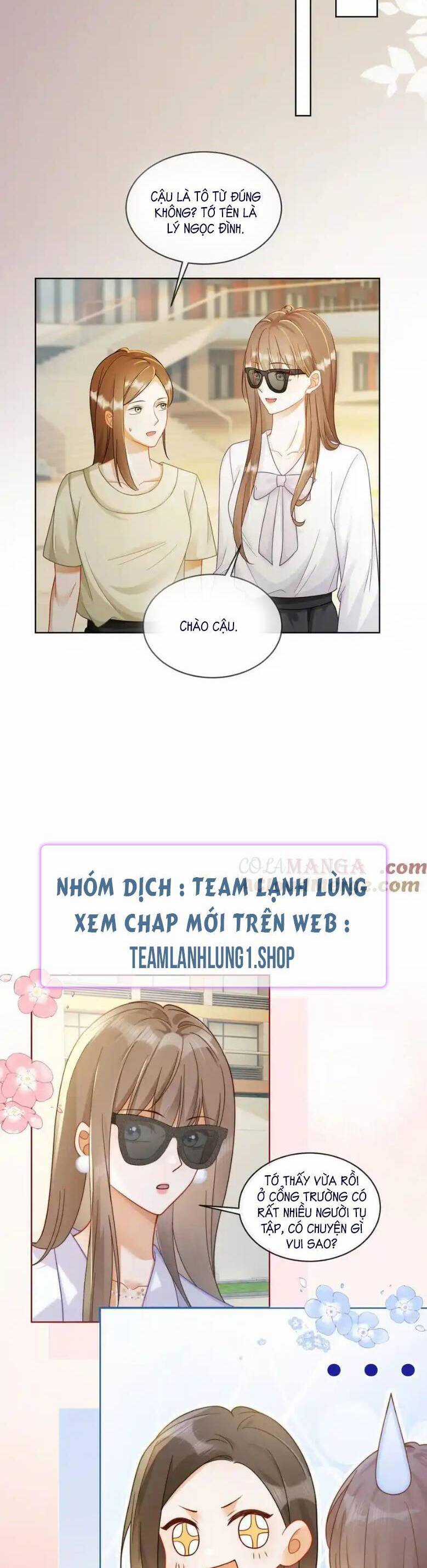 Tổng Tài Tỷ Phú Chỉ Sủng Cô Vợ Thế Thân Chapter 73 trang 2