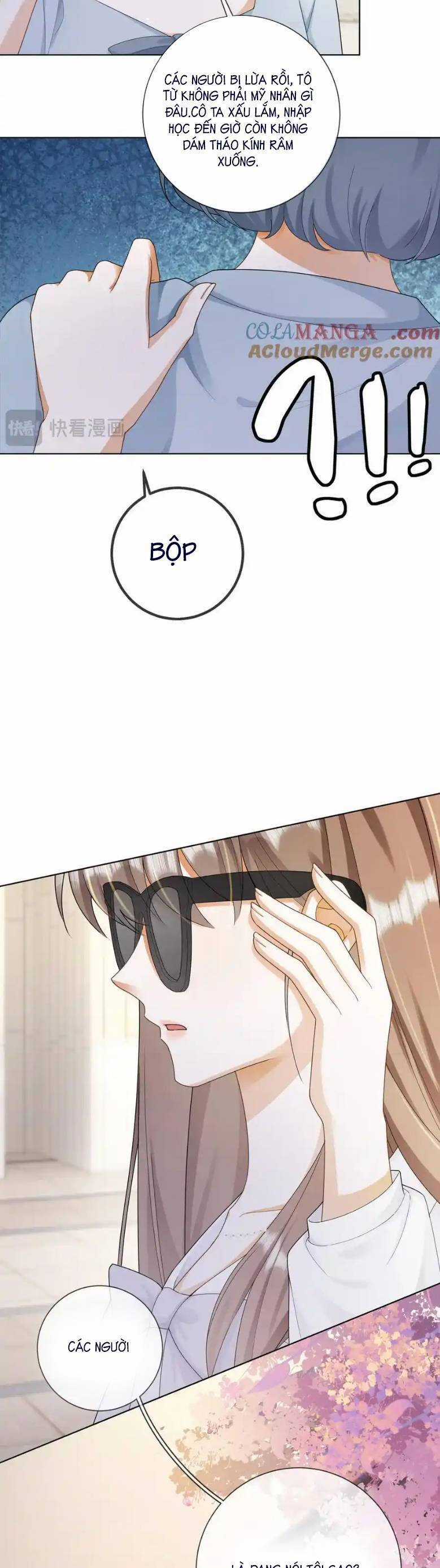 Tổng Tài Tỷ Phú Chỉ Sủng Cô Vợ Thế Thân Chapter 73 trang 20