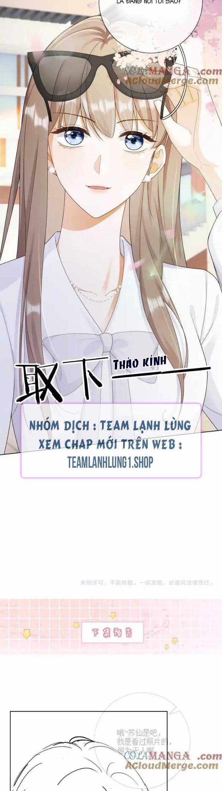 Tổng Tài Tỷ Phú Chỉ Sủng Cô Vợ Thế Thân Chapter 73 trang 21