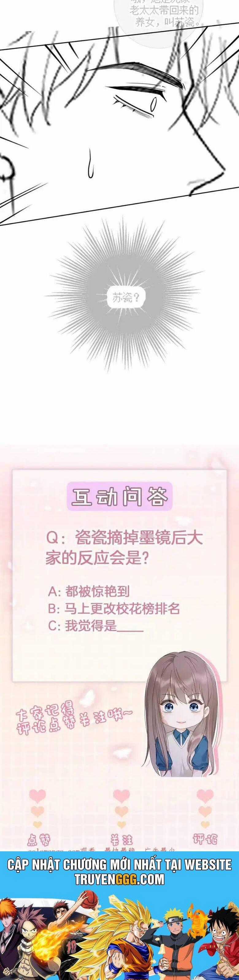 Tổng Tài Tỷ Phú Chỉ Sủng Cô Vợ Thế Thân Chapter 73 trang 23