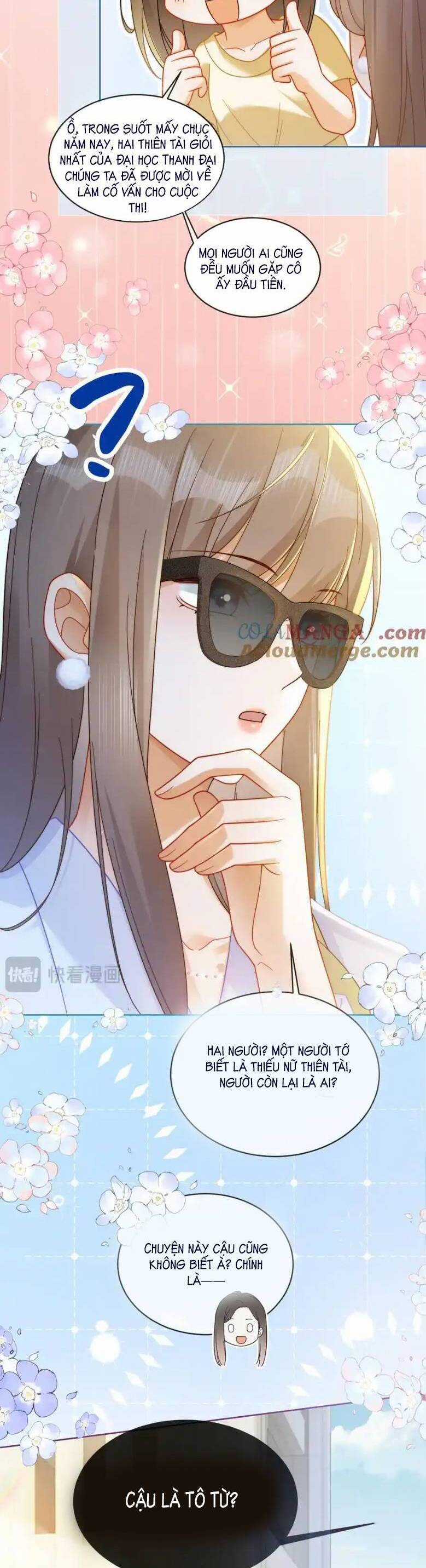 Tổng Tài Tỷ Phú Chỉ Sủng Cô Vợ Thế Thân Chapter 73 trang 3