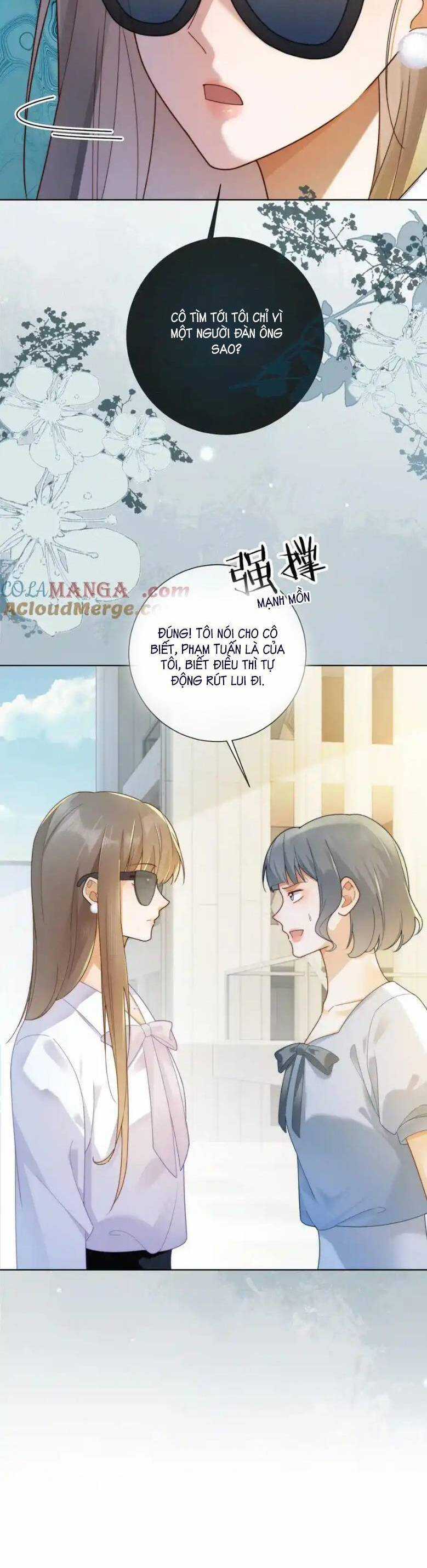 Tổng Tài Tỷ Phú Chỉ Sủng Cô Vợ Thế Thân Chapter 73 trang 7